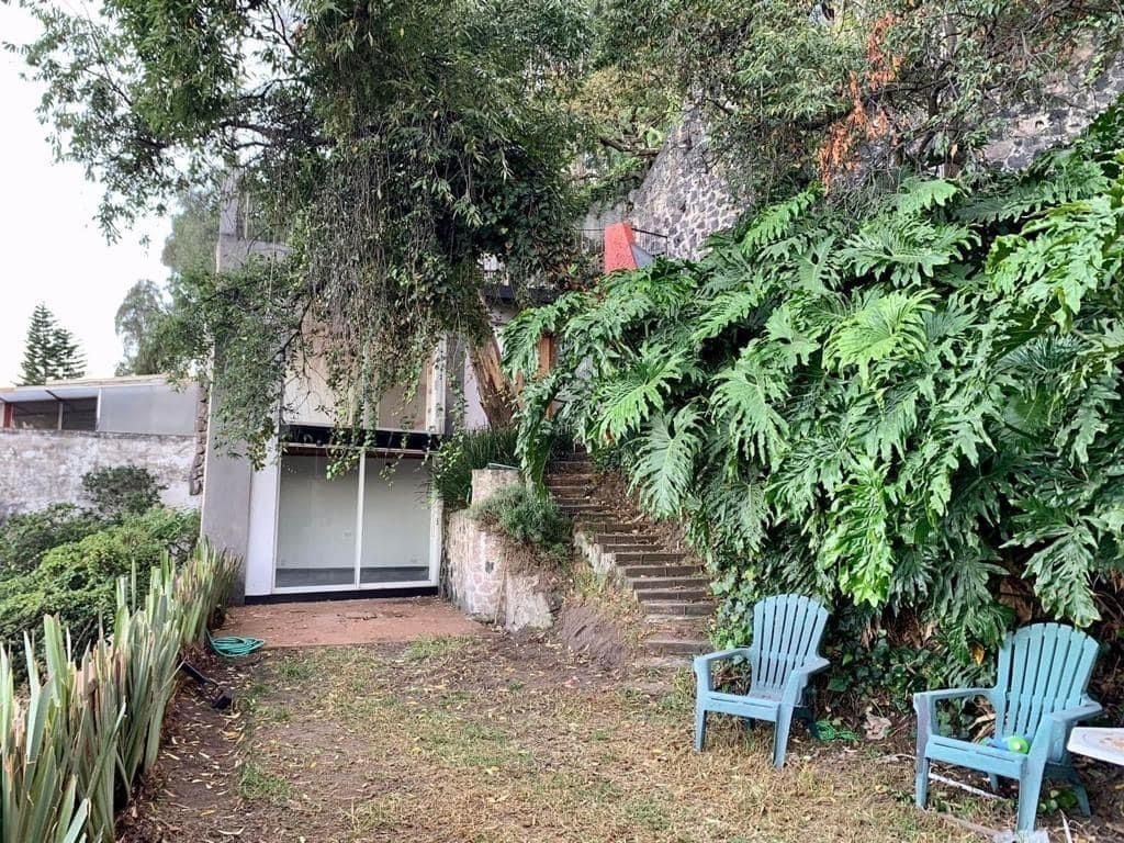 Bonita Casita En Renta En El Pedregal