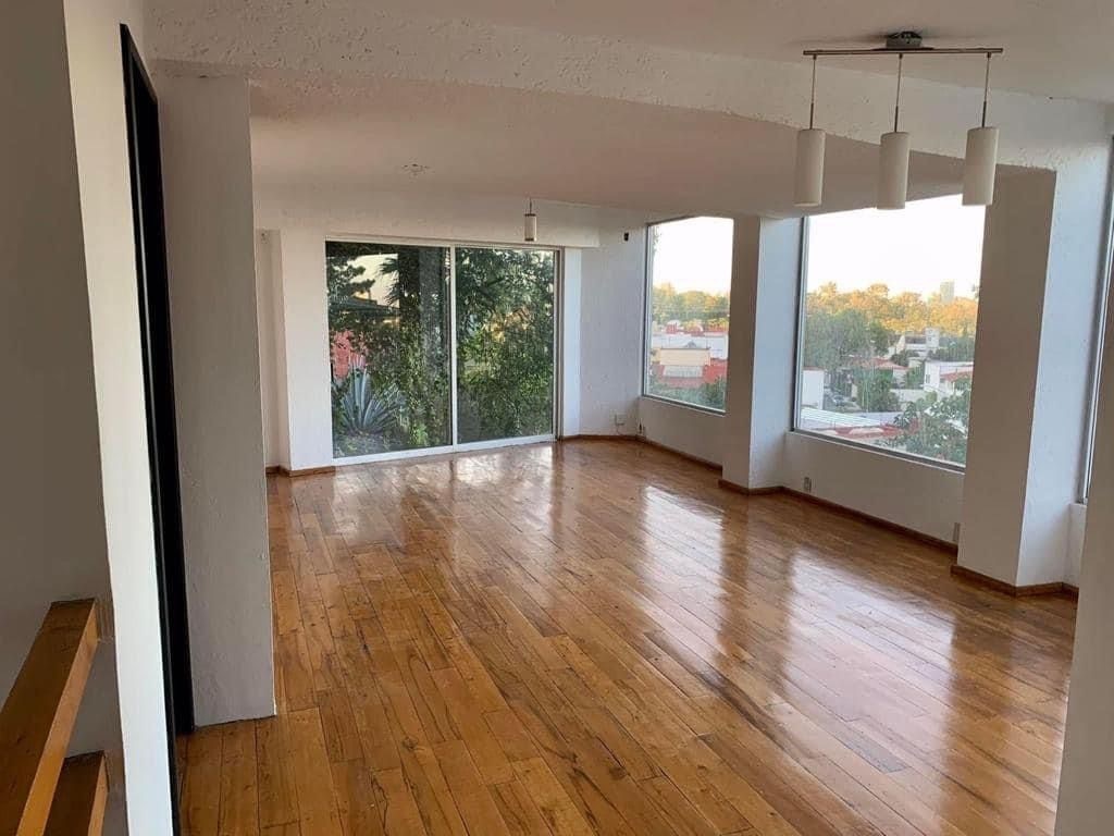 Bonita Casita En Renta En El Pedregal