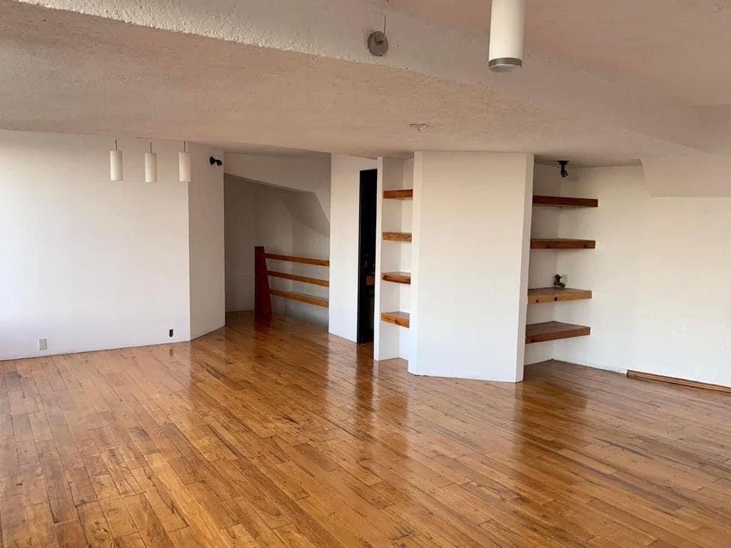 Bonita Casita En Renta En El Pedregal