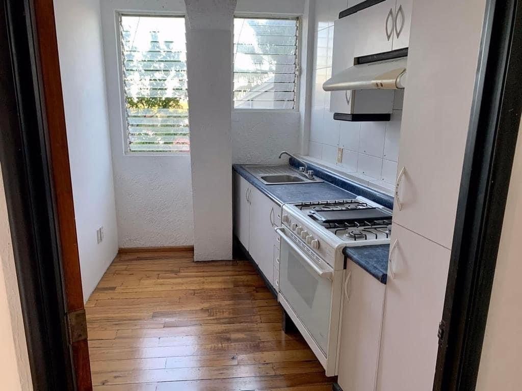 Bonita Casita En Renta En El Pedregal