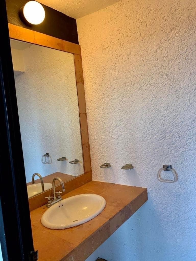 Bonita Casita En Renta En El Pedregal