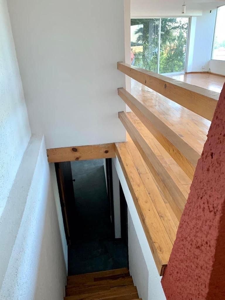 Bonita Casita En Renta En El Pedregal