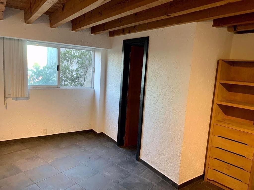 Bonita Casita En Renta En El Pedregal