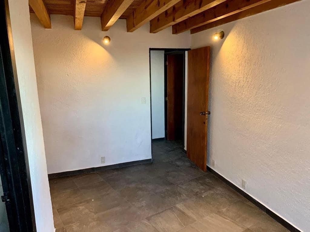 Bonita Casita En Renta En El Pedregal