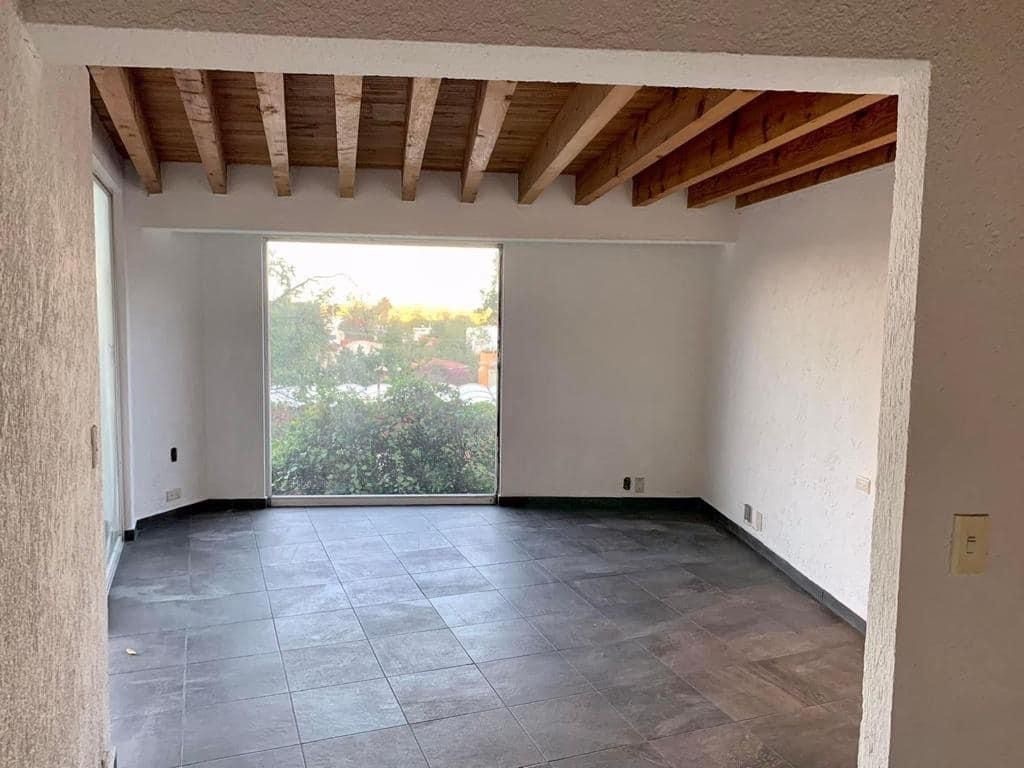 Bonita Casita En Renta En El Pedregal