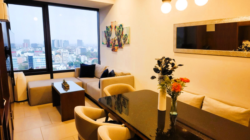 Departamento En VENTA En U PLACE PERIFERICO 3/3/2