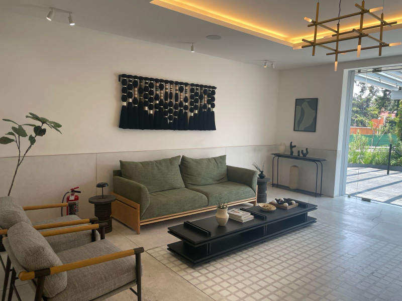 Departamento En Venta En Interlomas