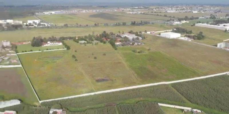 Terreno en Venta en De Balbuena