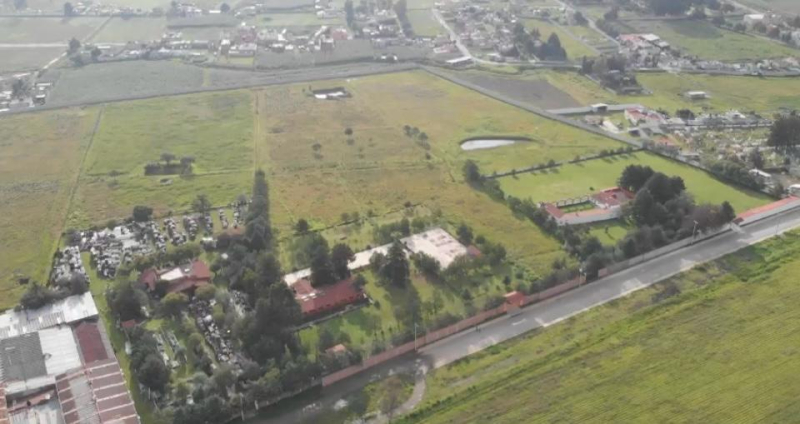Terreno en Venta en De Balbuena