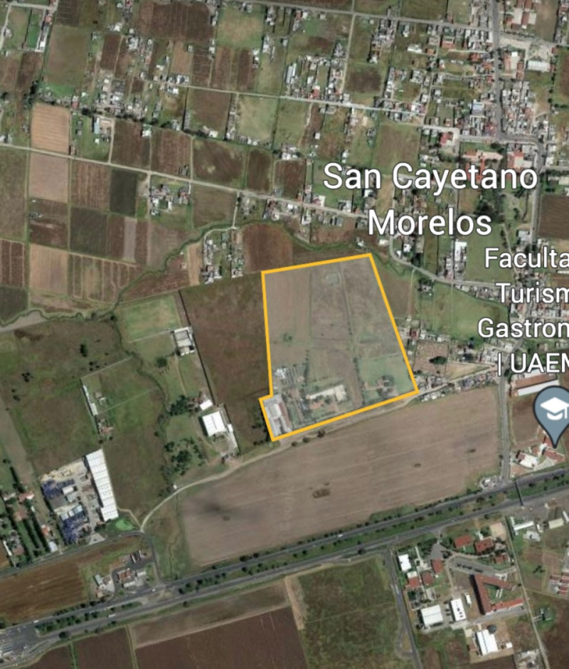 Terreno en Venta en De Balbuena