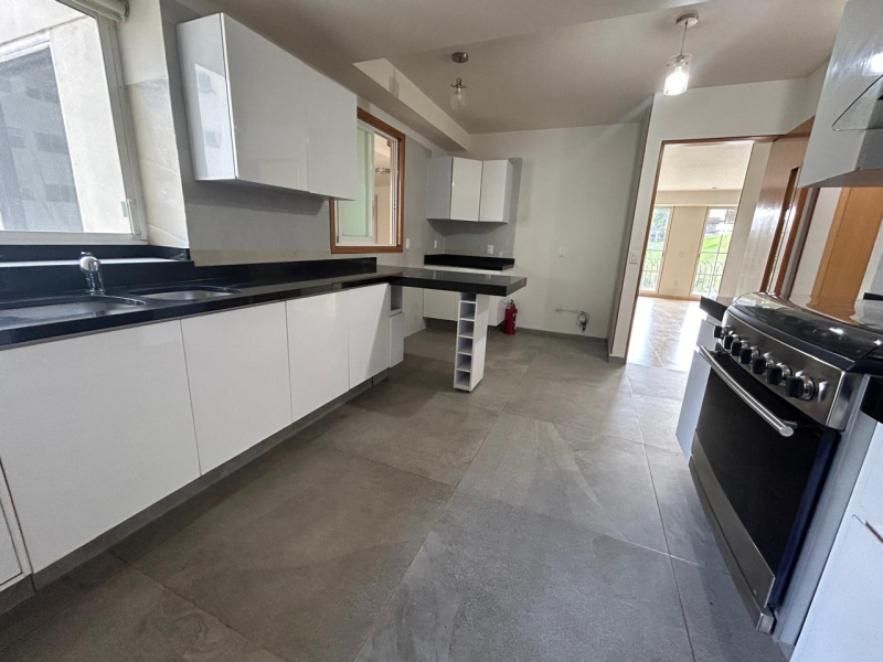 RENTA DEPARTAMENTO GREEN 22 -PRIVADA DEL ROMANCE -BOSQUE REAL