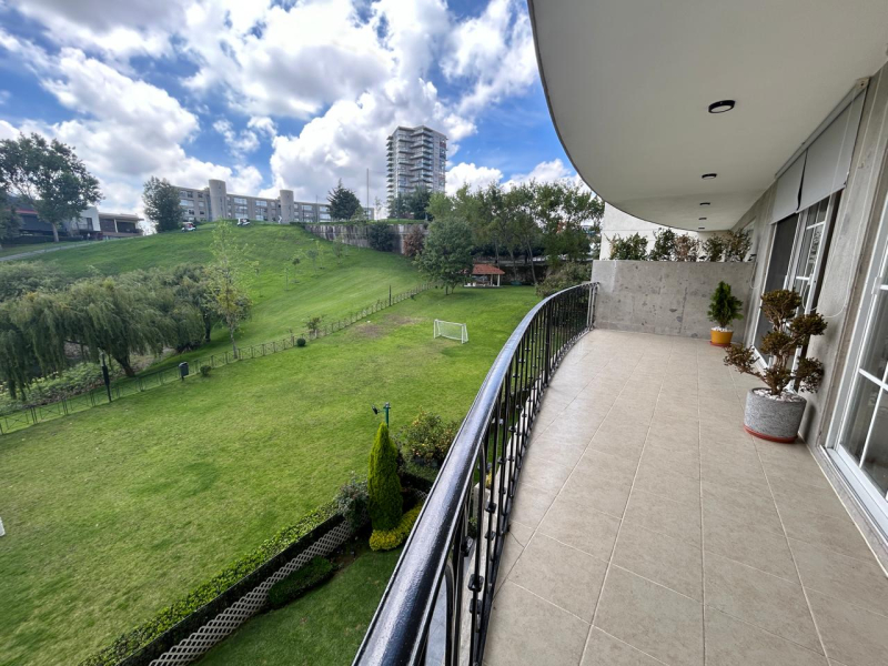 RENTA DEPARTAMENTO GREEN 22 -PRIVADA DEL ROMANCE -BOSQUE REAL