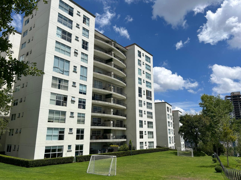 RENTA DEPARTAMENTO GREEN 22 -PRIVADA DEL ROMANCE -BOSQUE REAL