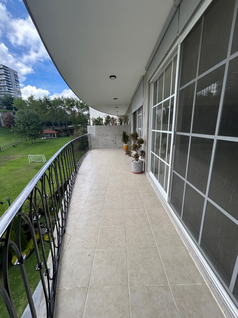 RENTA DEPARTAMENTO GREEN 22 -PRIVADA DEL ROMANCE -BOSQUE REAL