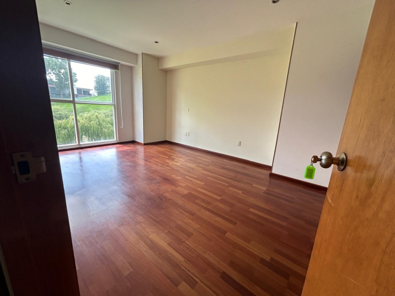 RENTA DEPARTAMENTO GREEN 22 -PRIVADA DEL ROMANCE -BOSQUE REAL