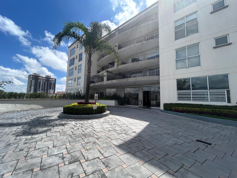 RENTA DEPARTAMENTO GREEN 22 -PRIVADA DEL ROMANCE -BOSQUE REAL