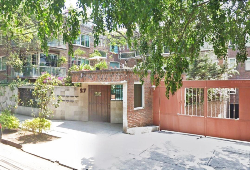 VENTA DEPARTAMENTO POLANCO MUSSET 