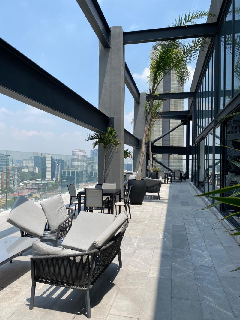 Departamento En Venta En Verónica Anzures