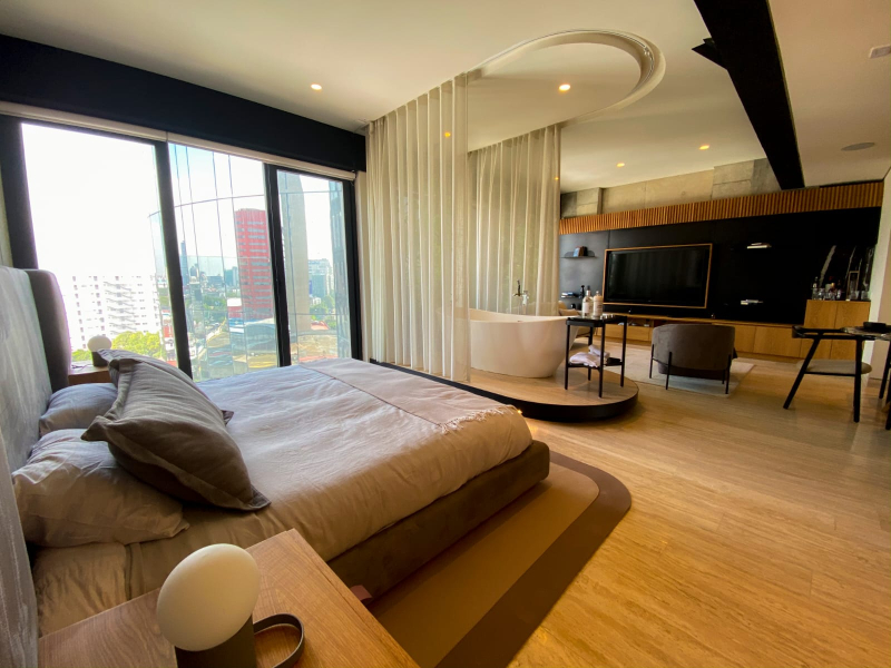 Departamento En Venta En Verónica Anzures