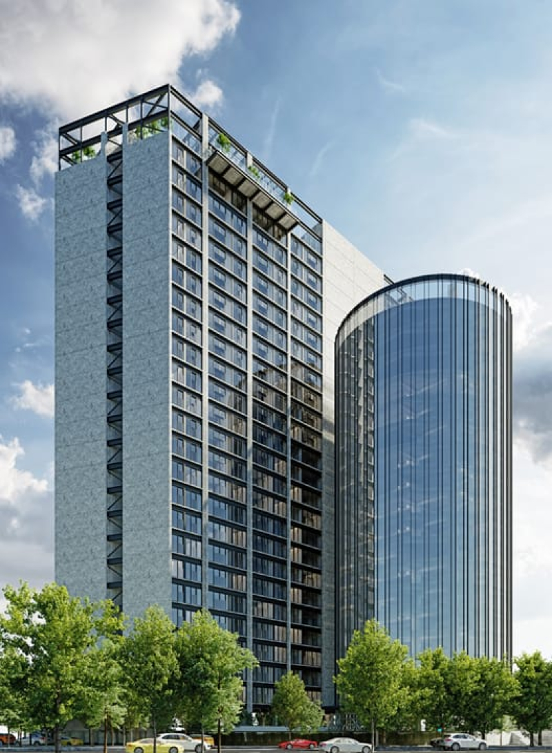 Departamento En Venta En Verónica Anzures