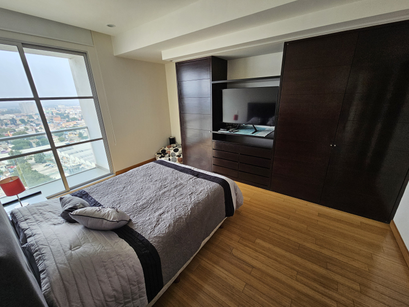 Departamento Amueblado En Renta En Ampliación Granada