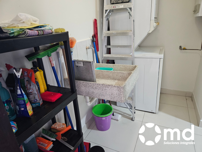 Departamento Amueblado En Renta En Ampliación Granada