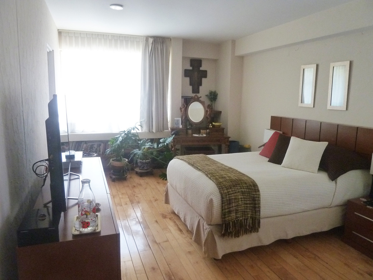 departamento en venta en interlomas mtm