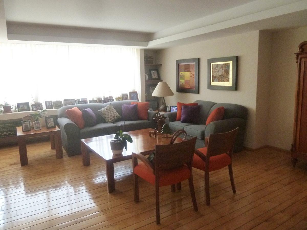departamento en venta en interlomas mtm