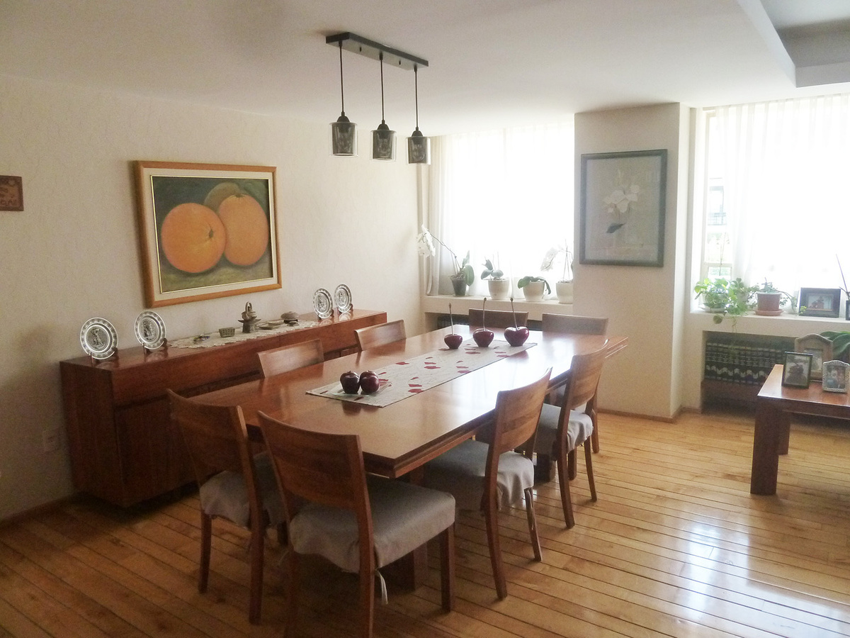departamento en venta en interlomas mtm