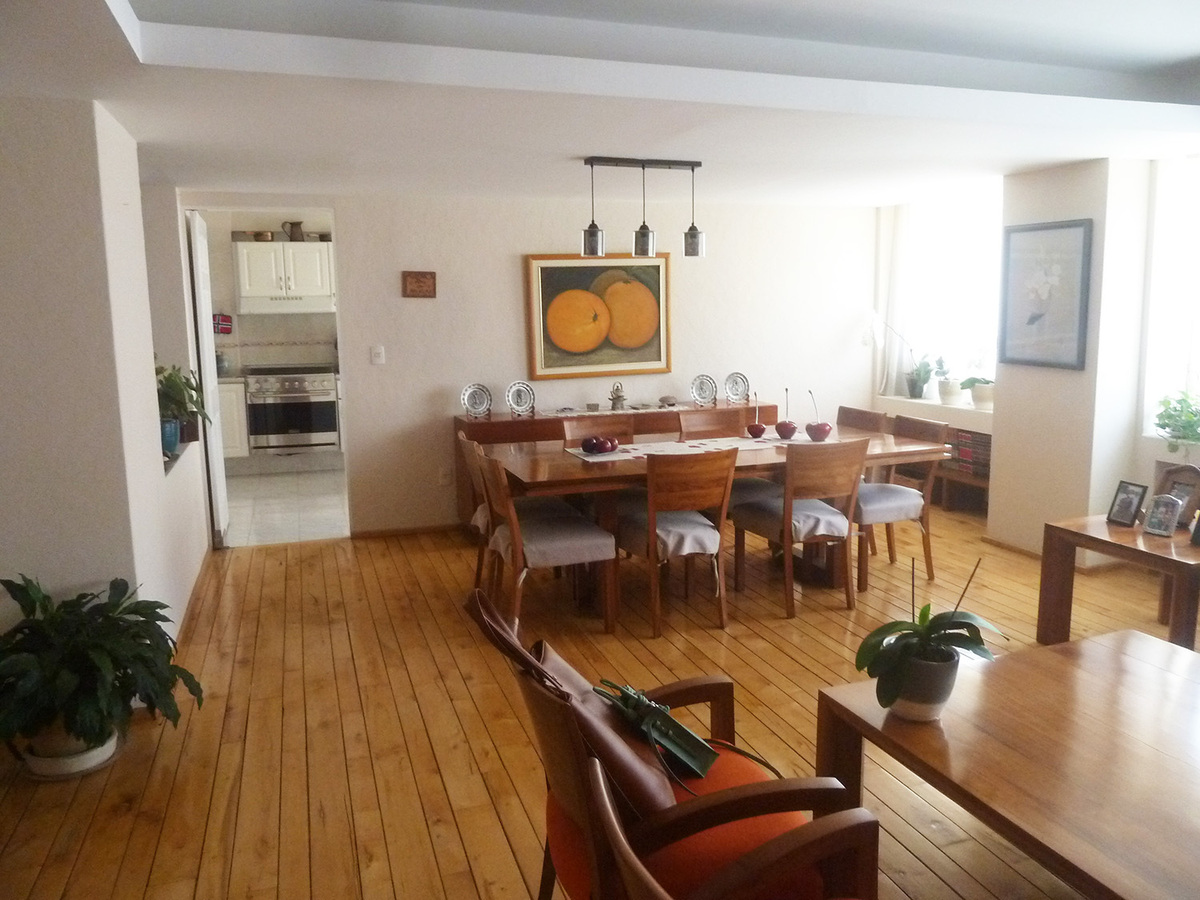 departamento en venta en interlomas mtm