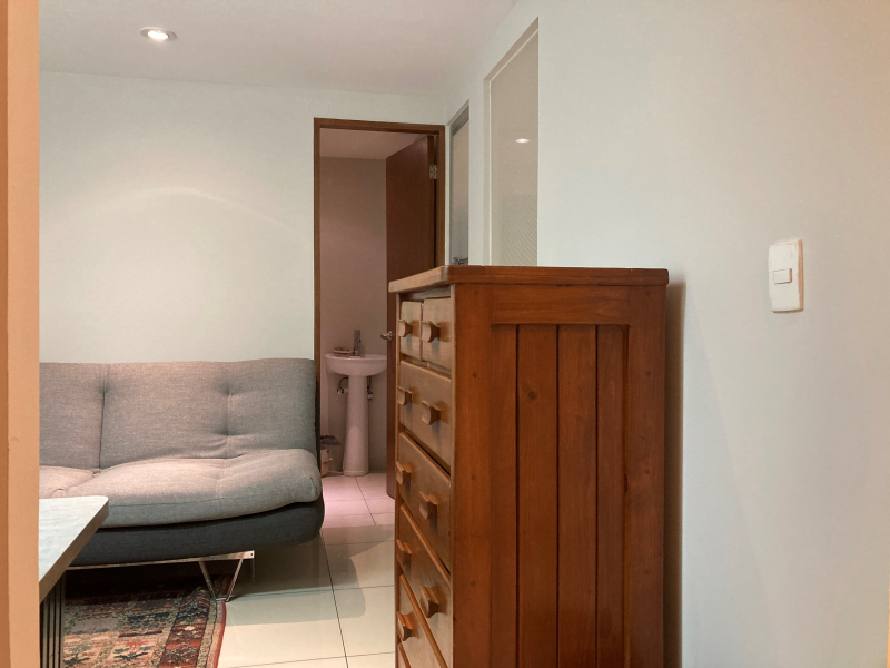 DEPARTAMENTO En VENTA En Santa Fe En INFINITI Torre III