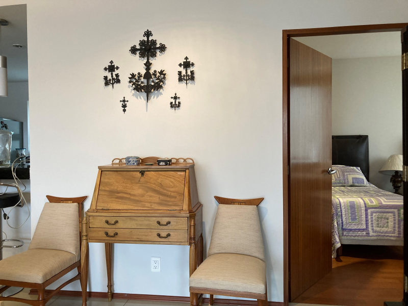 DEPARTAMENTO En VENTA En Santa Fe En INFINITI Torre III