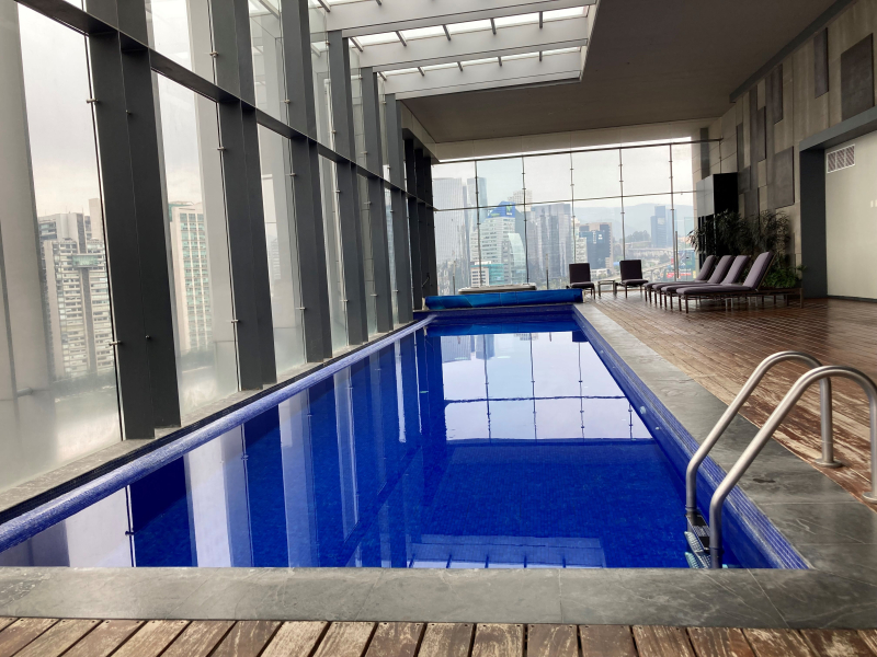 DEPARTAMENTO En VENTA En Santa Fe En INFINITI Torre III