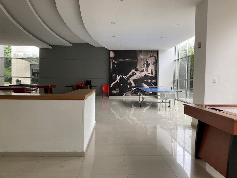 DEPARTAMENTO En VENTA En Santa Fe En INFINITI Torre III