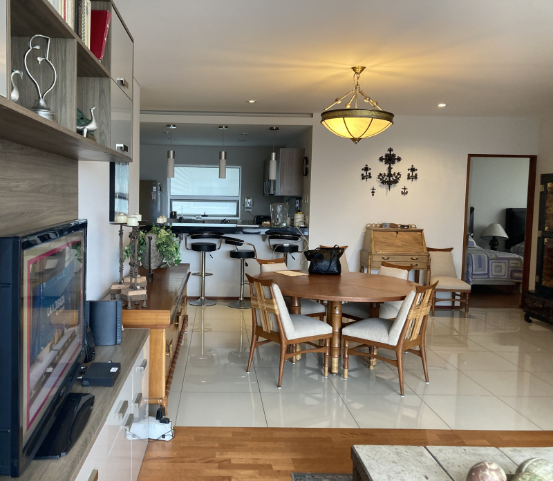 DEPARTAMENTO En VENTA En Santa Fe En INFINITI Torre III