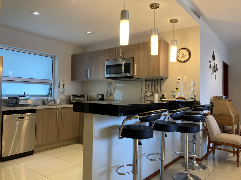 DEPARTAMENTO En VENTA En Santa Fe En INFINITI Torre III