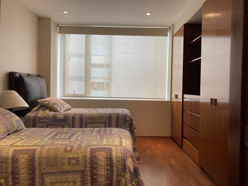 DEPARTAMENTO En VENTA En Santa Fe En INFINITI Torre III
