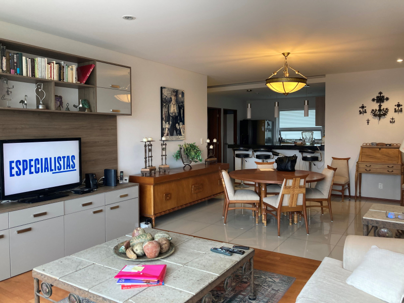 DEPARTAMENTO En VENTA En Santa Fe En INFINITI Torre III