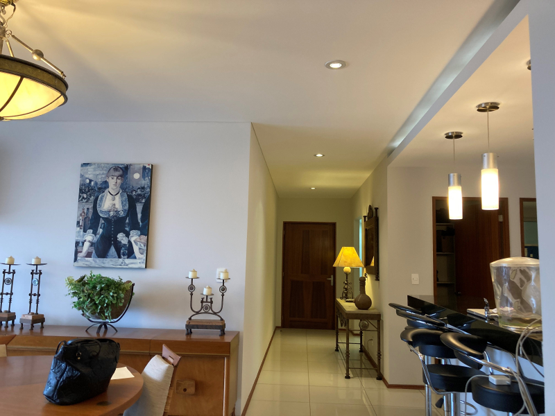 DEPARTAMENTO En VENTA En Santa Fe En INFINITI Torre III