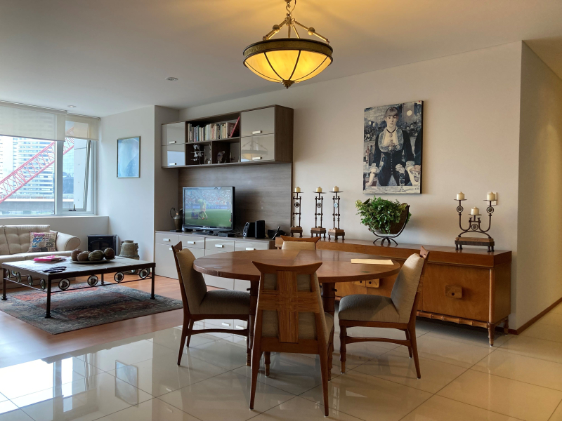 DEPARTAMENTO En VENTA En Santa Fe En INFINITI Torre III