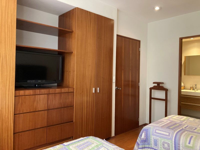 DEPARTAMENTO En VENTA En Santa Fe En INFINITI Torre III