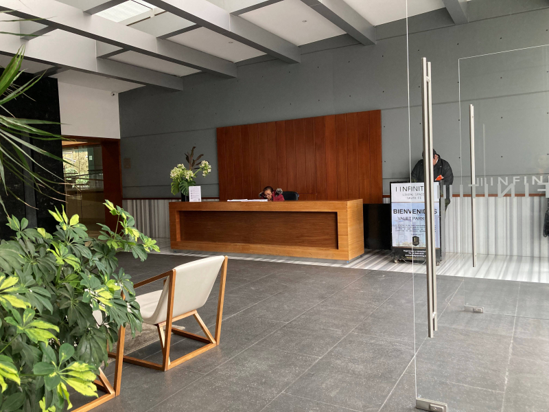 DEPARTAMENTO En VENTA En Santa Fe En INFINITI Torre III