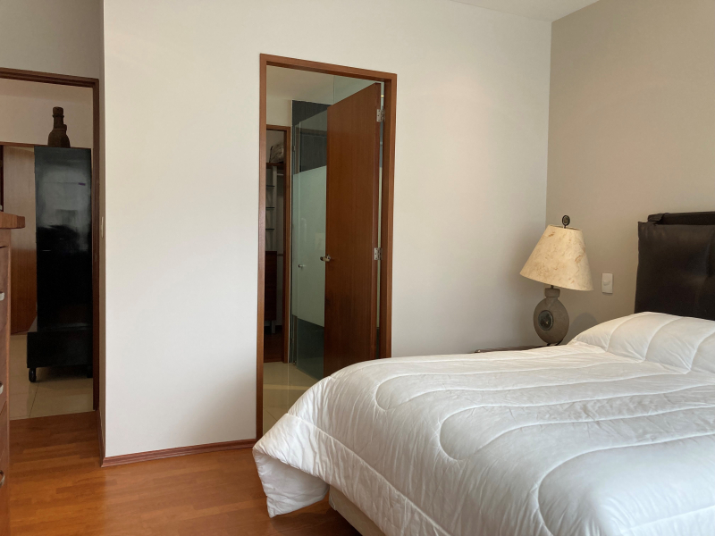DEPARTAMENTO En VENTA En Santa Fe En INFINITI Torre III
