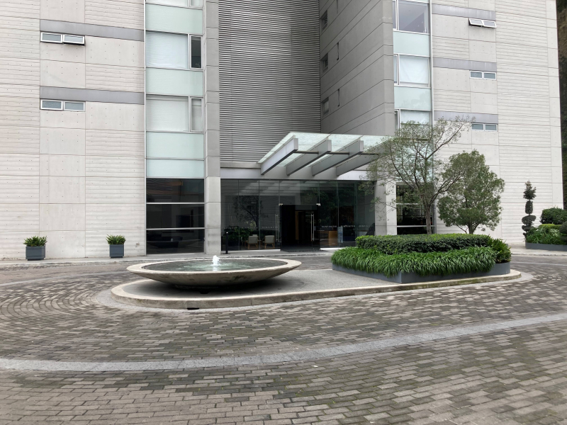 DEPARTAMENTO En VENTA En Santa Fe En INFINITI Torre III