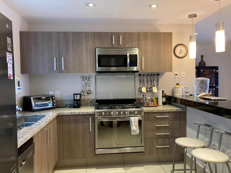DEPARTAMENTO En VENTA En Santa Fe En INFINITI Torre III