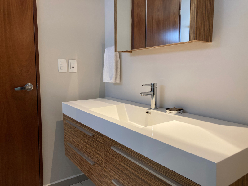 DEPARTAMENTO En VENTA En Santa Fe En INFINITI Torre III