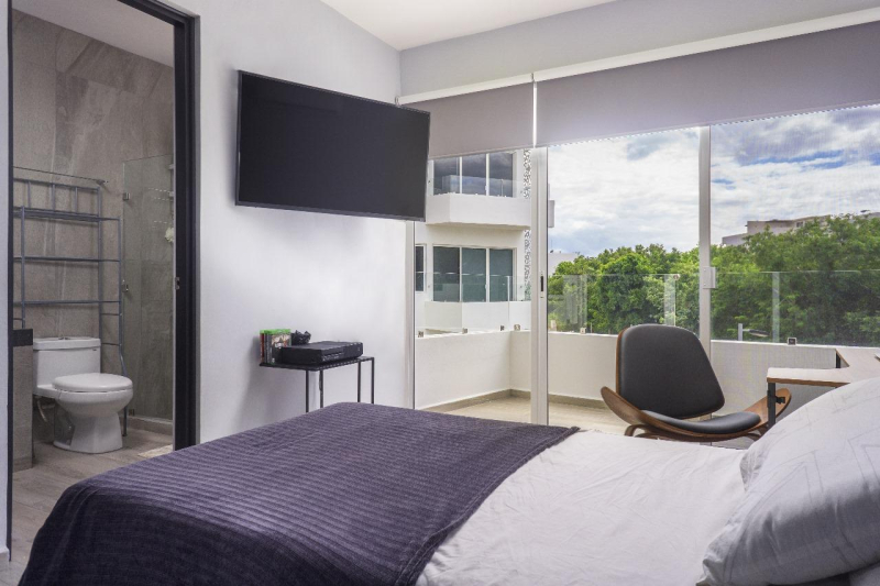 Departamento En  Venta Starlight Towers, Quintana Roo