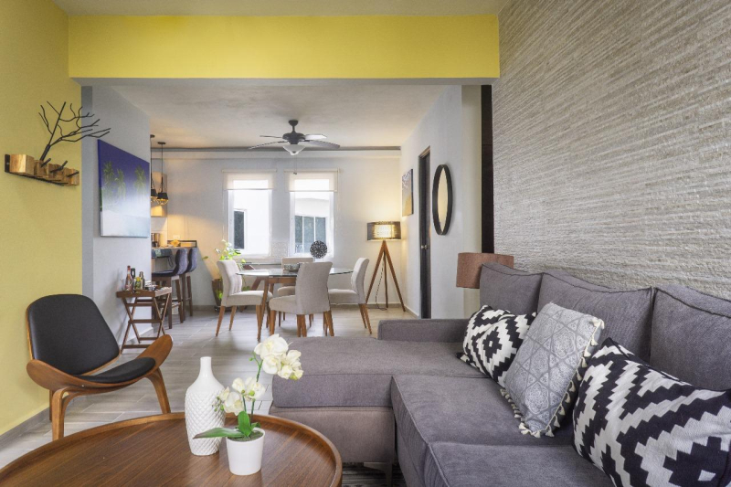 Departamento En  Venta Starlight Towers, Quintana Roo