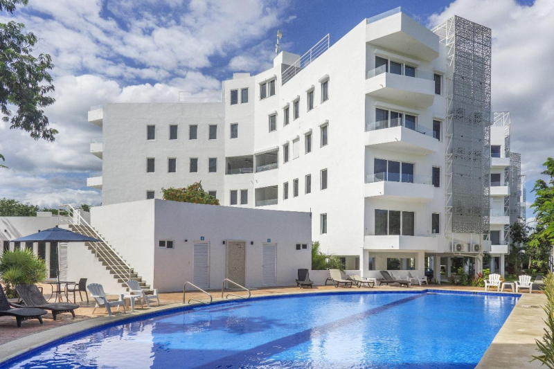 Departamento En  Venta Starlight Towers, Quintana Roo