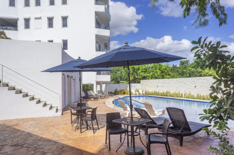 Departamento En  Venta Starlight Towers, Quintana Roo